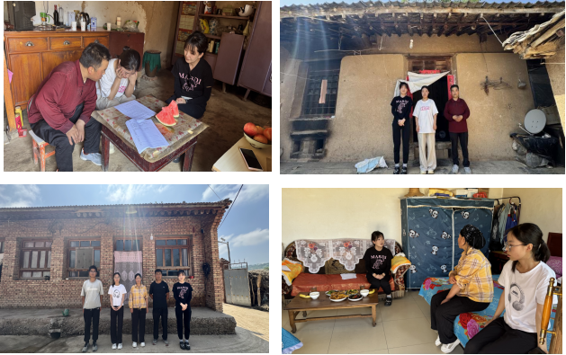 公司开展2025年暑期家庭经济困难员工家访活动